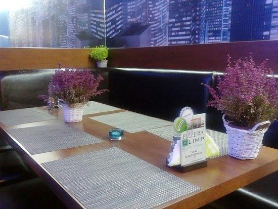 Pizzeria Olimp